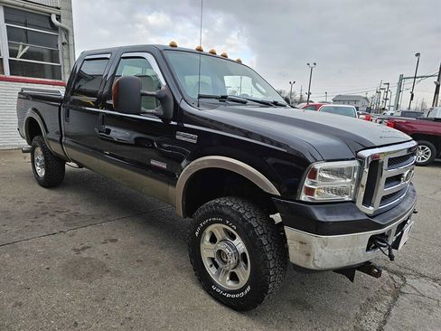 Used 2006 Ford F350 Lariat AWD/4WD image 4