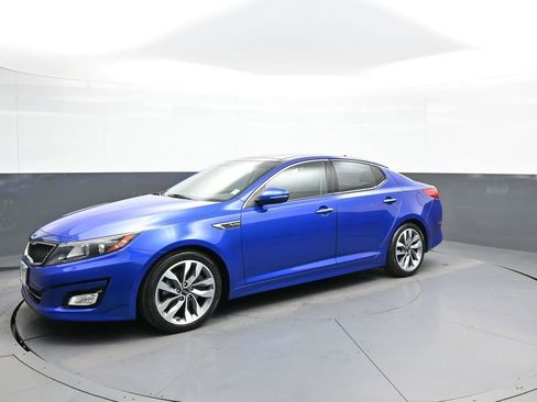 Used 2015 Kia Optima SX w/ SX Turbo Premium Package image 10