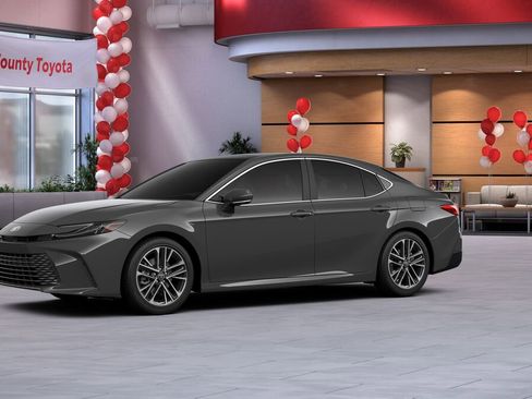 New 2026 Toyota Camry XLE image 2