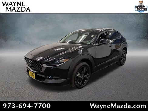 Used 2023 MAZDA CX-30 2.5 Turbo w/ Premium Plus Pkg AWD/4WD image 1
