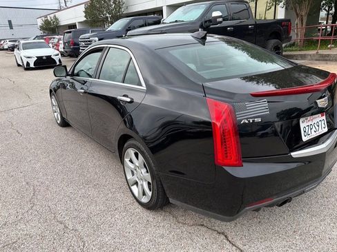 Used 2016 Cadillac ATS 2.0T Sedan RWD image 7