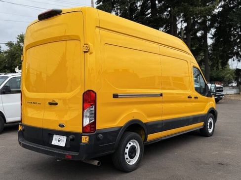 Used 2023 Ford Transit 250 148 High Roof w/ Load Area Protection Package RWD image 2