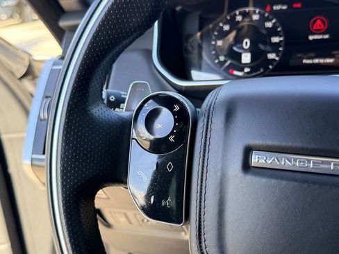 Used 2021 Land Rover Range Rover Sport HSE Silver Edition image 28