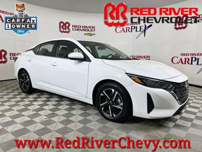 Used 2024 Nissan Sentra SV