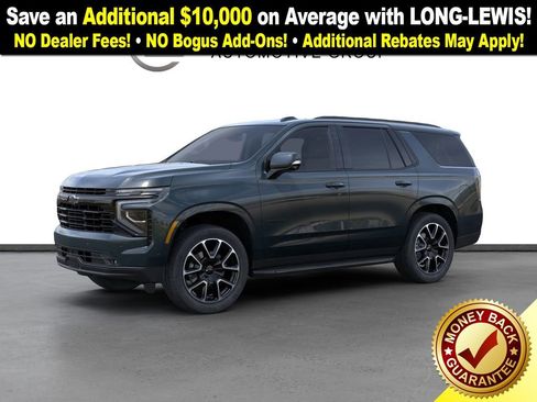 New 2026 Chevrolet Tahoe RST image 2