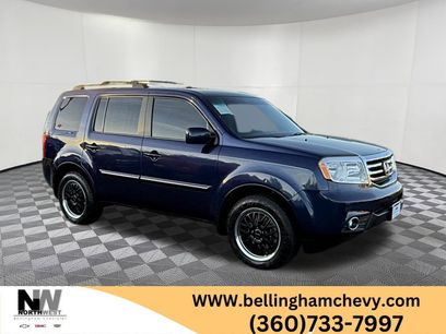 Used 2014 Honda Pilot EX