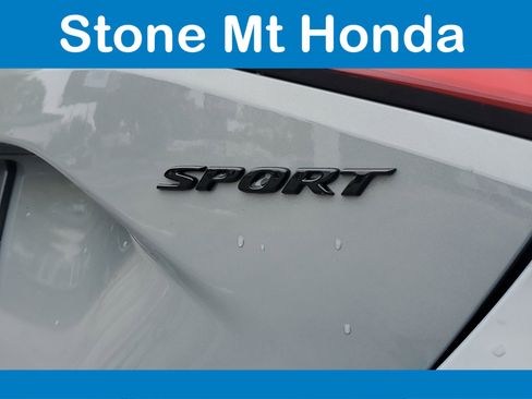 New 2026 Honda Civic Sport image 7