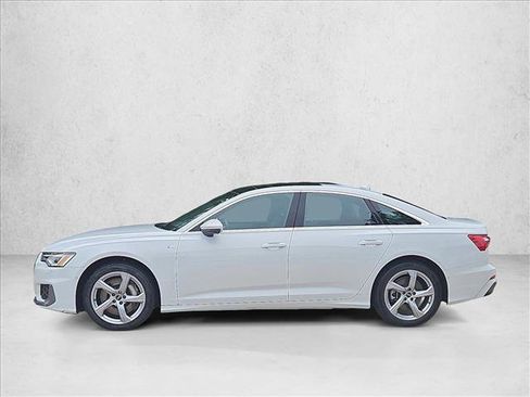 Used 2024 Audi A6 Premium Plus AWD/4WD image 9