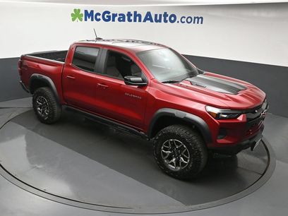 New 2026 Chevrolet Colorado ZR2