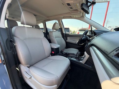 Used 2015 Subaru Forester 2.5i Touring w/ Eyesight & Navigation System AWD/4WD image 8