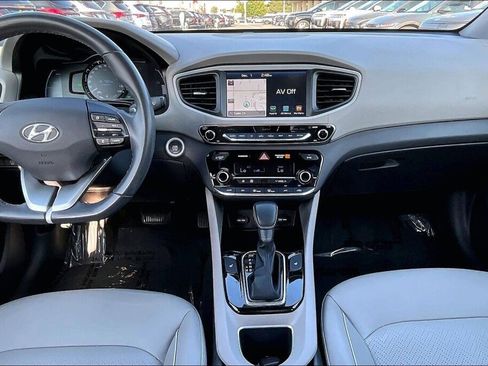 Used 2019 Hyundai Ioniq Limited w/ Ultimate Package 02 image 11