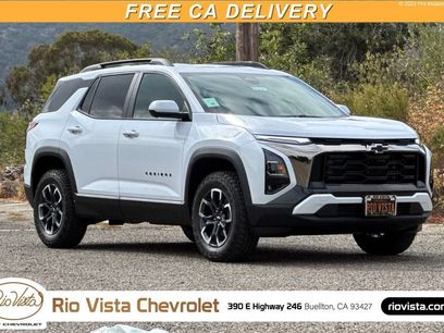 New 2027 Chevrolet Equinox ACTIV w/ Safety and Technology Package