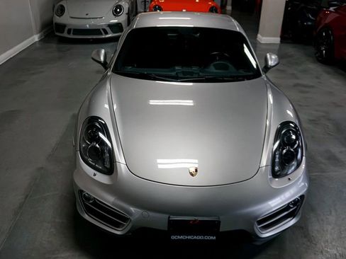 Used 2014 Porsche Cayman image 47