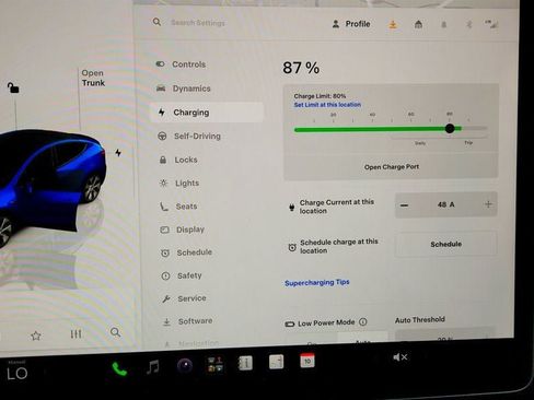 Used 2023 Tesla Model Y Long Range AWD/4WD image 19