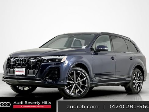 New 2026 Audi Q7 2.0T Premium Plus image 1