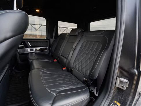 Used 2019 Mercedes-Benz G 550 image 9