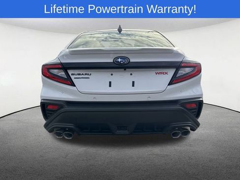 New 2025 Subaru WRX Limited w/ Popular Package #2A image 14