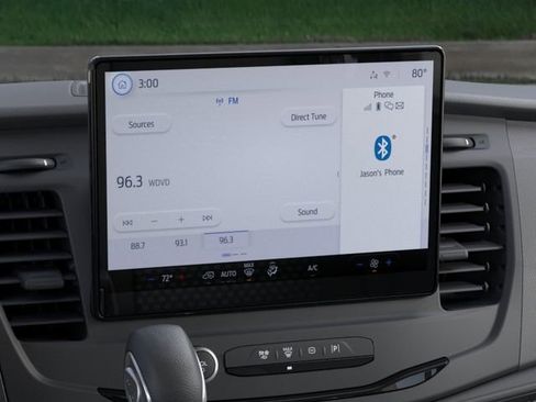 New 2026 Ford Transit 350 148 High Roof w/ Load Area Protection Package image 14