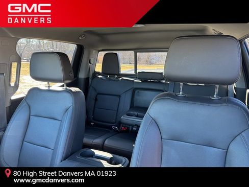 Used 2021 Chevrolet Silverado 1500 LTZ image 18