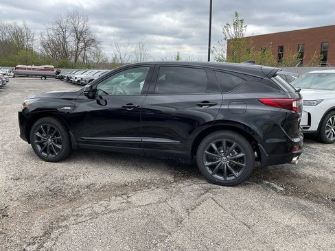 New 2026 Acura RDX A-Spec AWD/4WD image 5