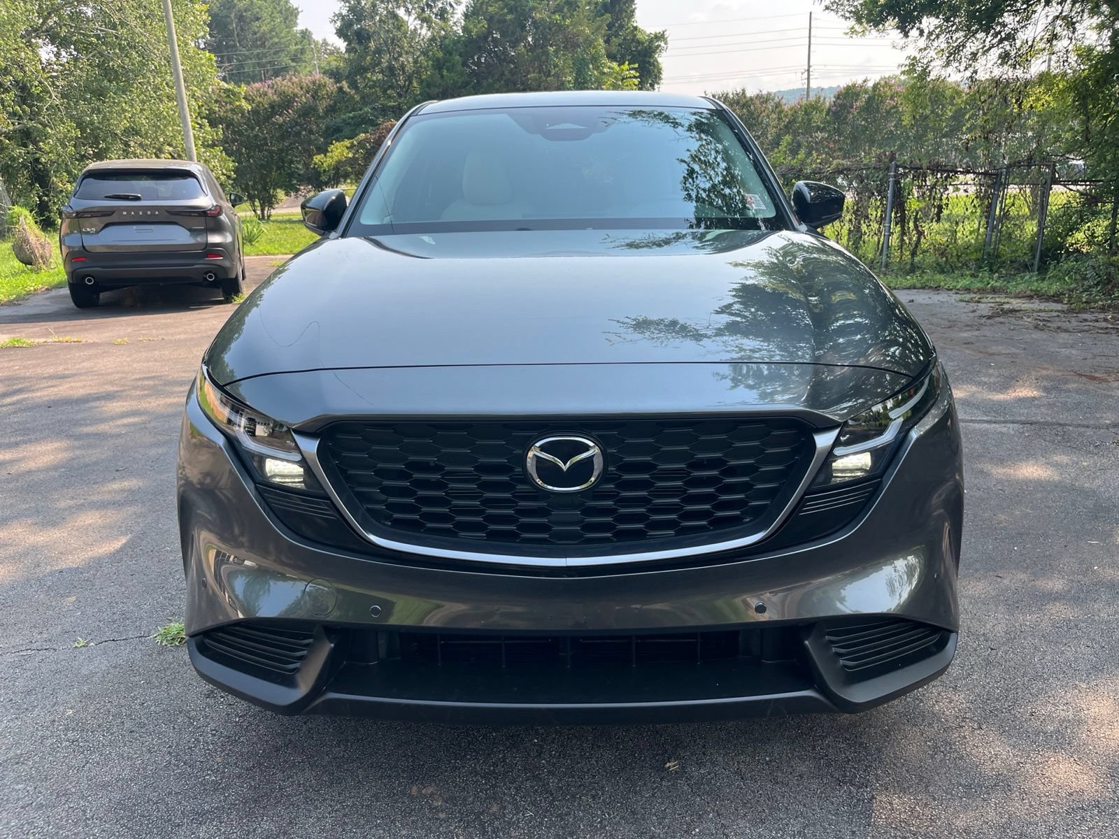 New 2026 MAZDA CX-5 Select AWD/4WD image 2