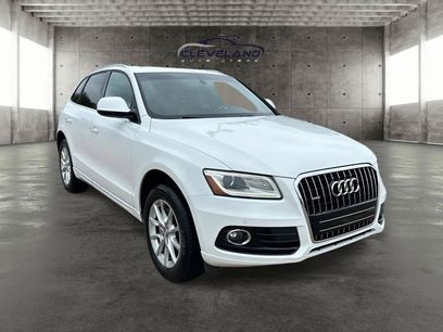 Used 2016 Audi Q5 2.0T Premium Plus w/ Technology Package