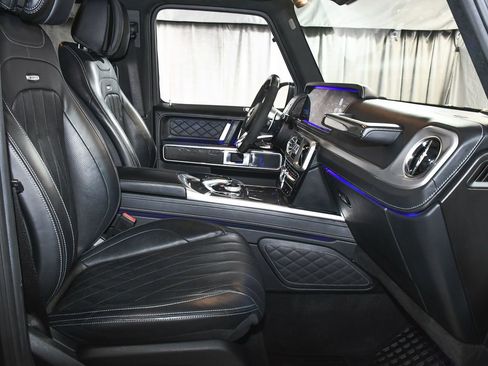 Used 2021 Mercedes-Benz G 63 AMG 4MATIC image 64