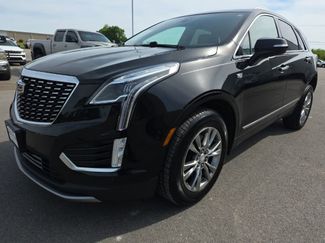 Used 2021 Cadillac XT5 Premium Luxury AWD/4WD video 1