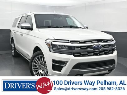 Used 2023 Ford Expedition Max Platinum