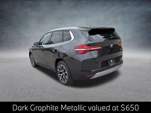 New 2026 BMW X3 xDrive30 w/ Convenience Package image 3