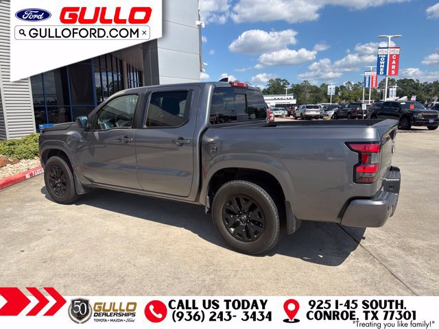 Used 2024 Nissan Frontier SV w/ SV Convenience Package RWD image 4