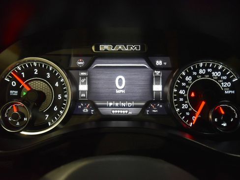Used 2019 RAM 1500 Big Horn AWD/4WD image 22