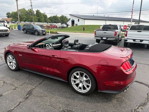 Used 2015 Ford Mustang GT Premium w/ Equipment Group 401A RWD image 9