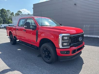 New 2025 Ford F250 XL w/ STX Appearance Package