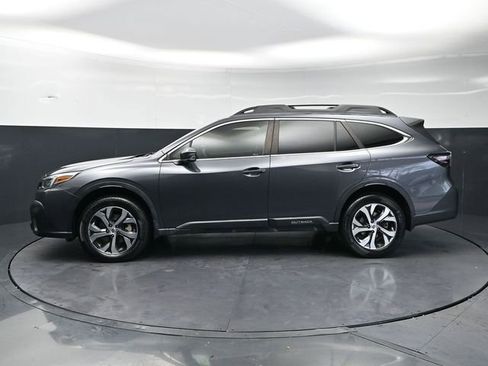 Used 2021 Subaru Outback Limited XT w/ Popular Package #2 AWD/4WD image 8