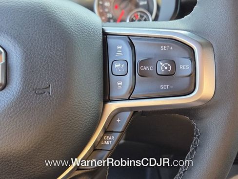 New 2026 RAM 1500 Big Horn RWD image 27