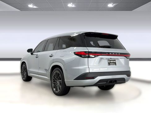 Certified 2026 Lexus TX 350 AWD w/ Technology Package image 3