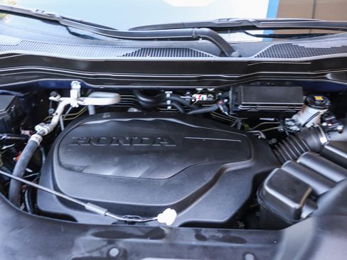Certified 2023 Honda Passport Elite image 32