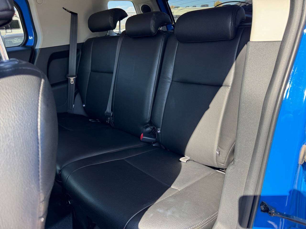 Used 2008 Toyota FJ Cruiser 4WD image 22