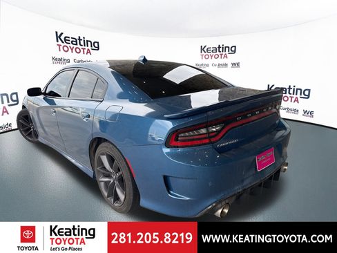 Used 2022 Dodge Charger R/T w/ Performance Handling Group image 5