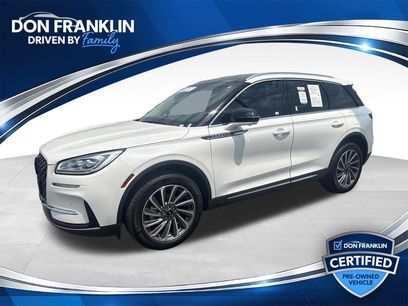 Used 2024 Lincoln Corsair Reserve w/ Equipment Group 201A