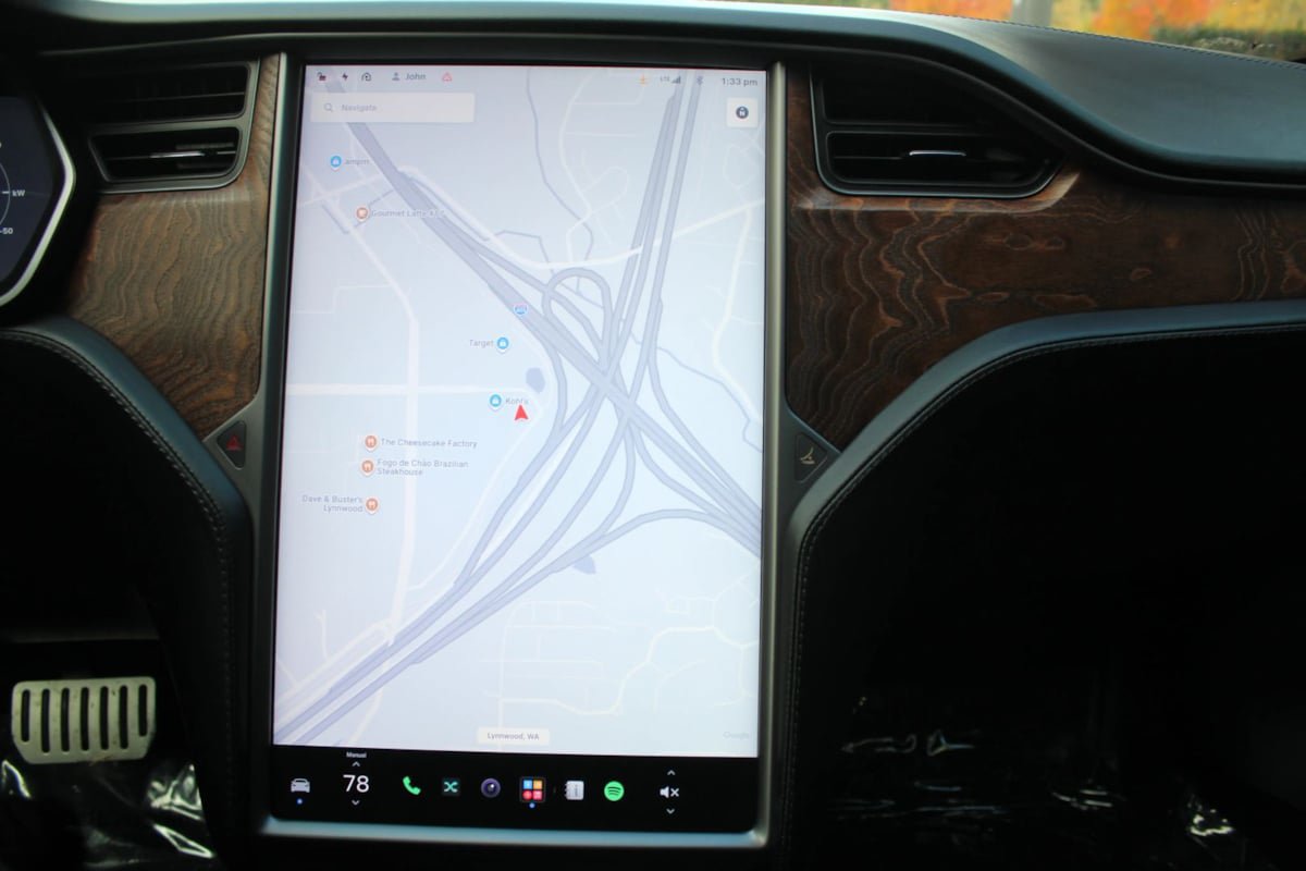 Used 2019 Tesla Model S P100D AWD/4WD image 16