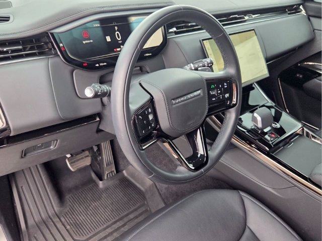 Used 2025 Land Rover Range Rover Sport Autobiography AWD/4WD image 11