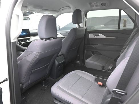 New 2026 Ford Explorer Active image 2