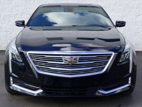 Used 2017 Cadillac CT6 Platinum AWD/4WD image 2