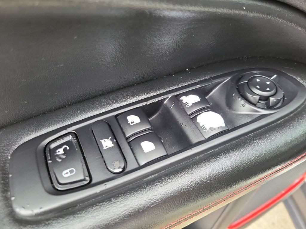 Used 2021 Jeep Compass Trailhawk AWD/4WD image 16