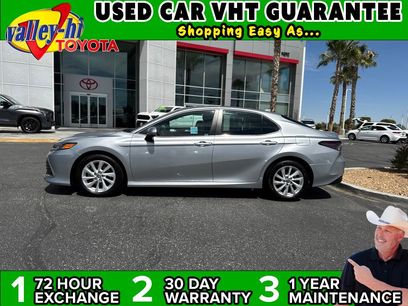 Used 2023 Toyota Camry LE