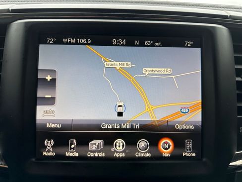 Used 2017 RAM 1500 Sport w/ Black Ram 1500 Sport Group image 8