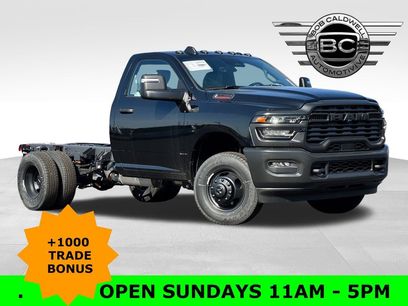 New 2026 RAM 3500 Tradesman