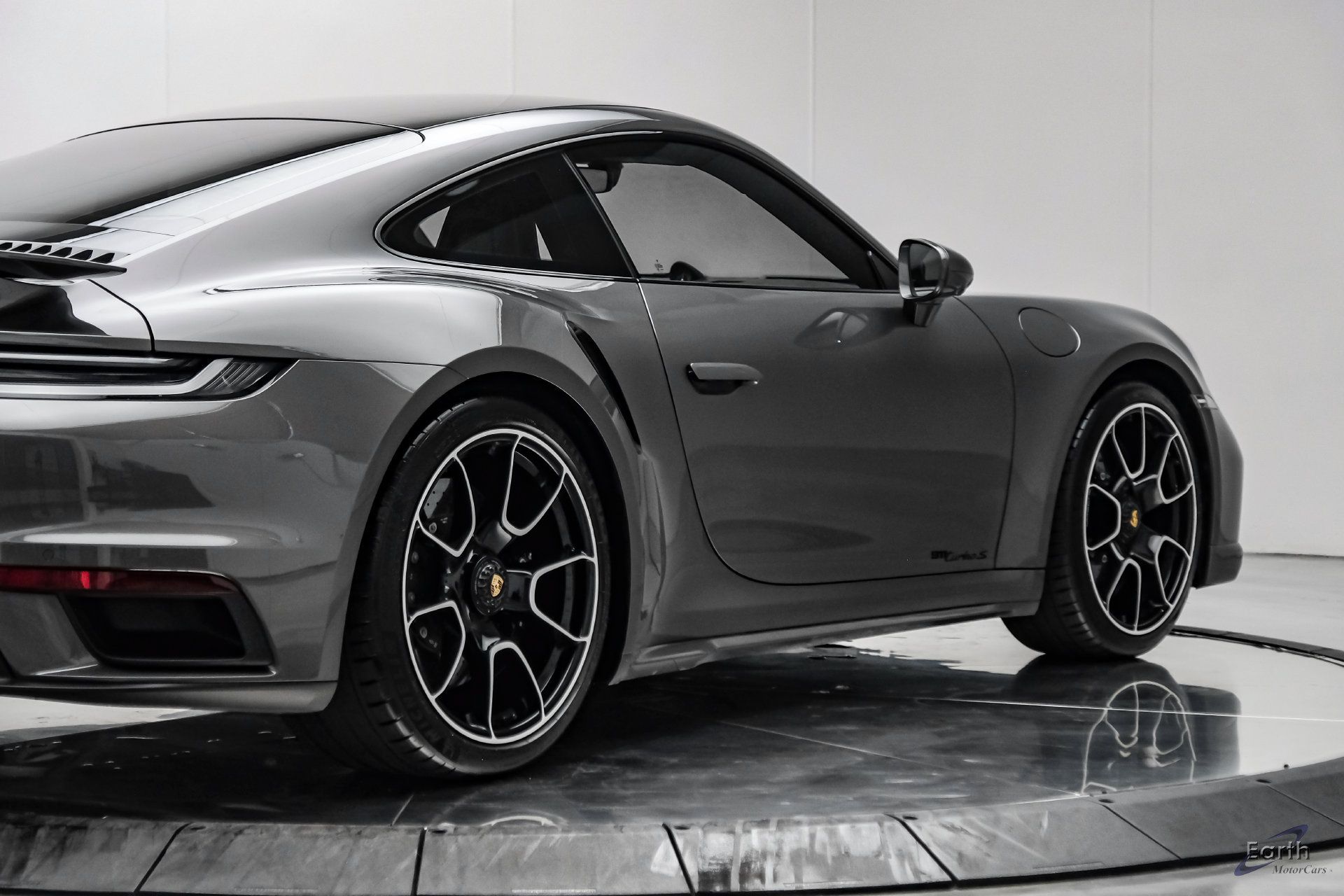 Used 2023 Porsche 911 Turbo S AWD/4WD image 19